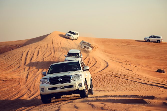 10 Adventure Activities in Dubai That You Must Try Once