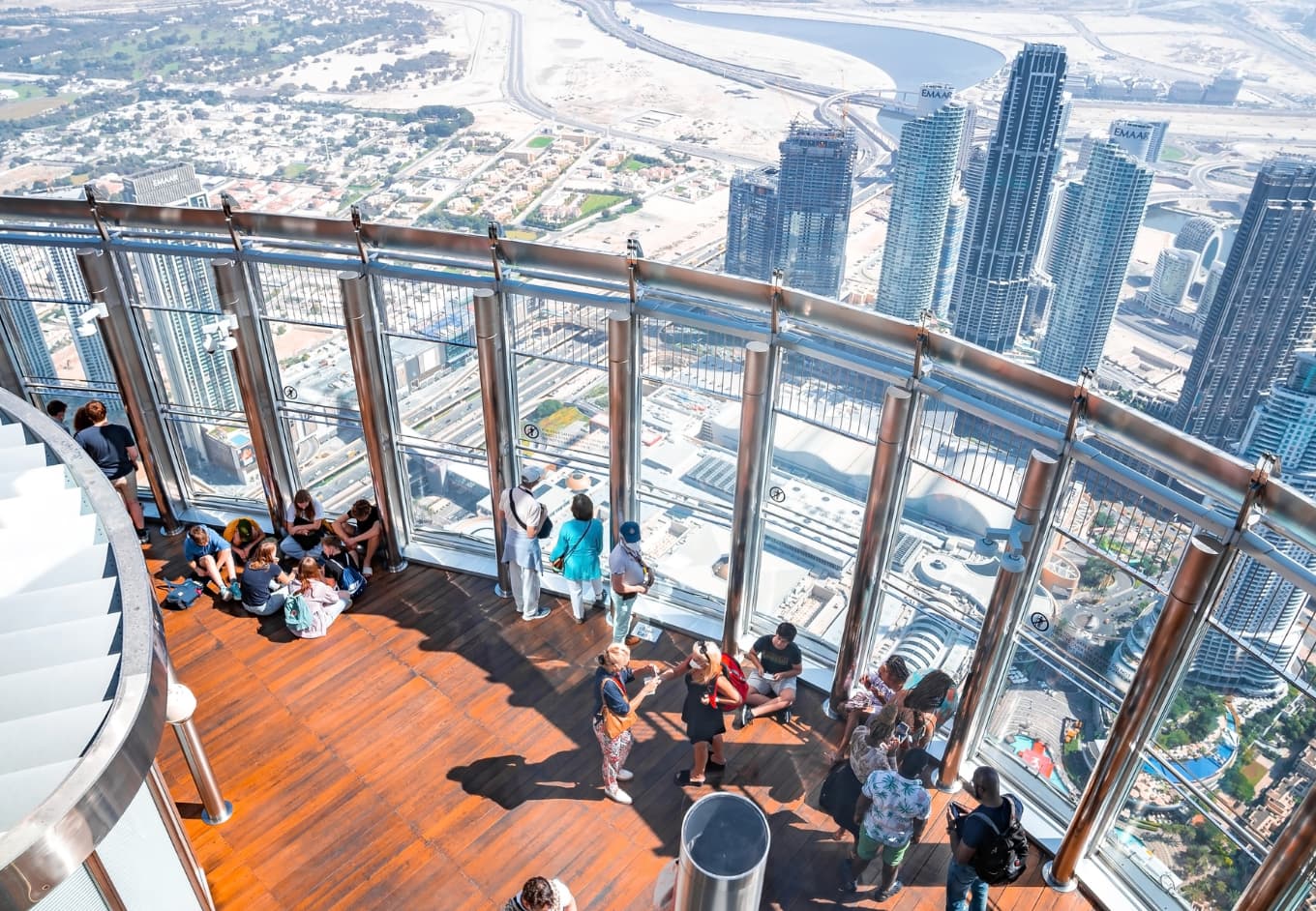 Things to do in Dubai with your friends