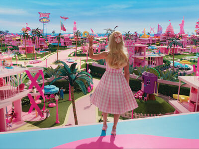 Barbie movie UAE release date