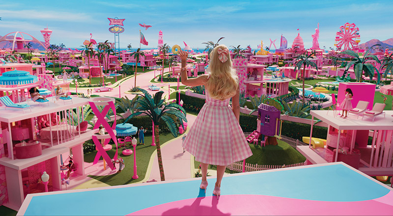 Barbie movie UAE release date