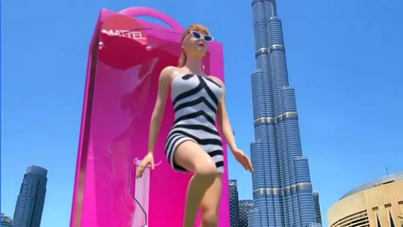 Barbie movie UAE new release date