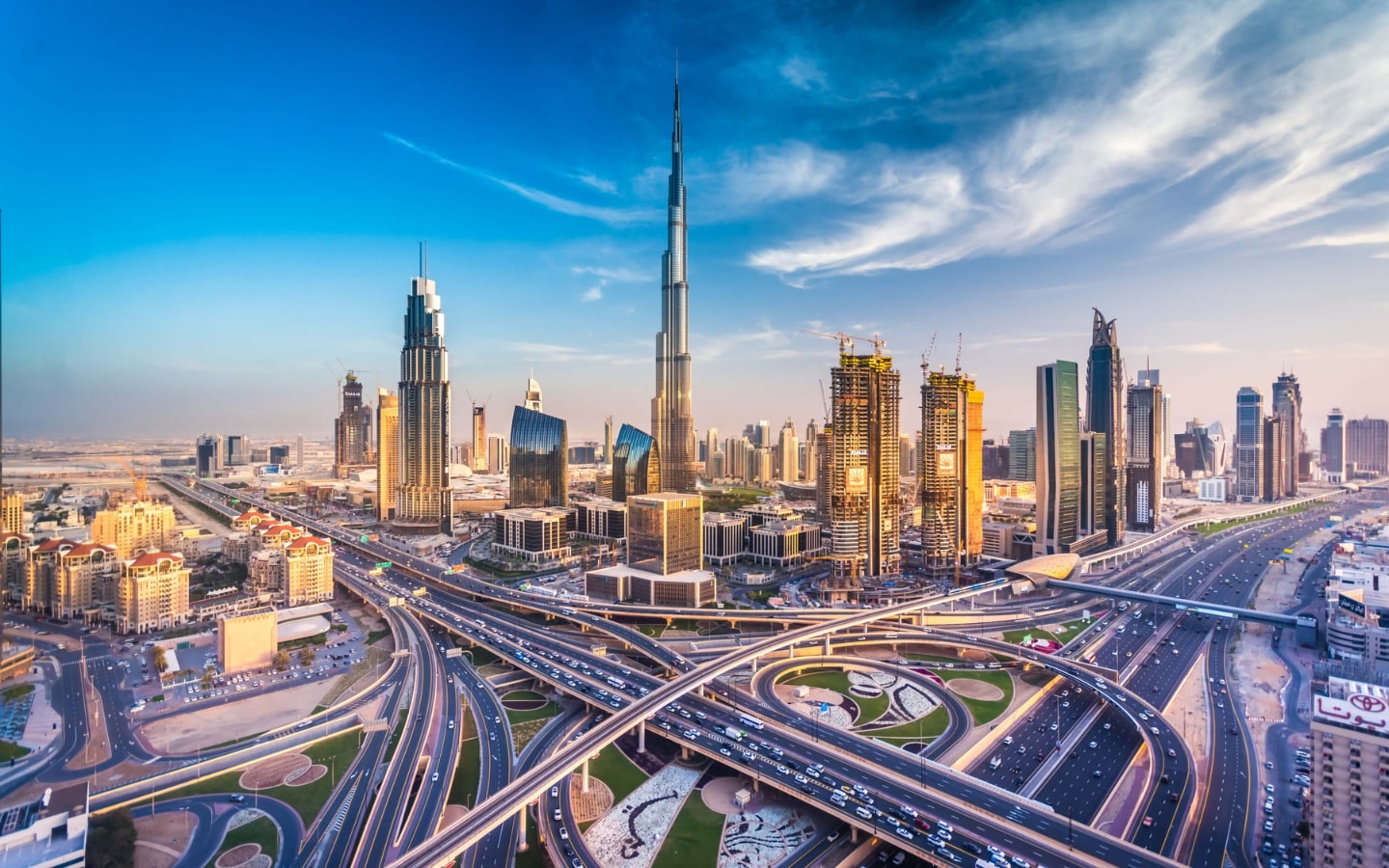 Day Trips from Dubai