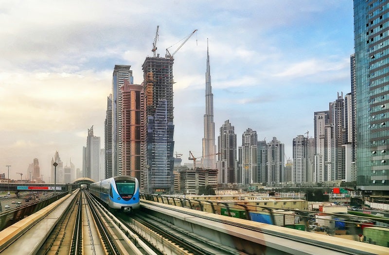 Dubai Metro is expanding with a 30-kilometer Blue Line