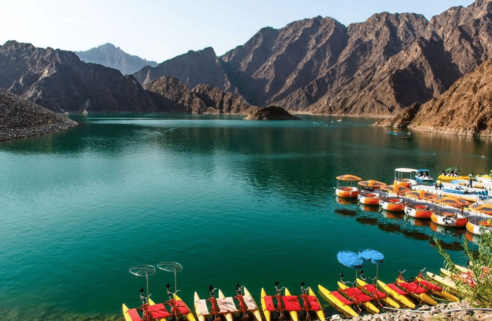 7 Best Day Trips from Dubai