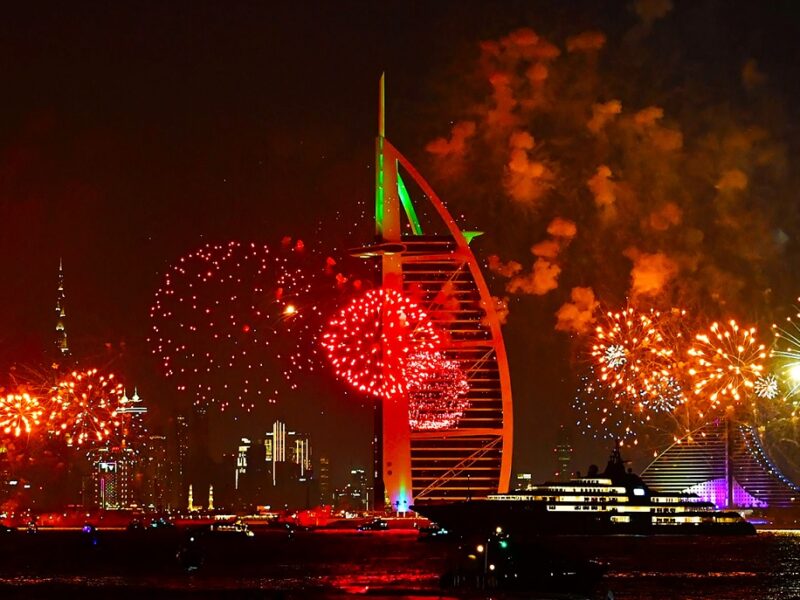 UAE holidays 2023