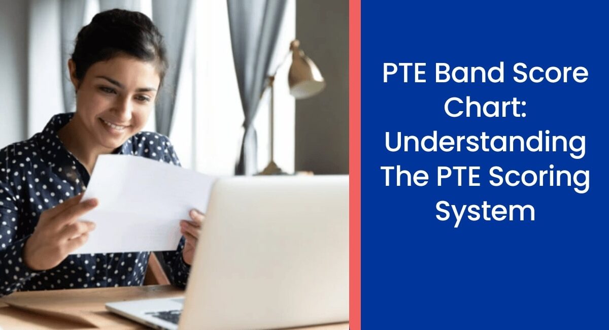 PTE Score Report and Skills Profile