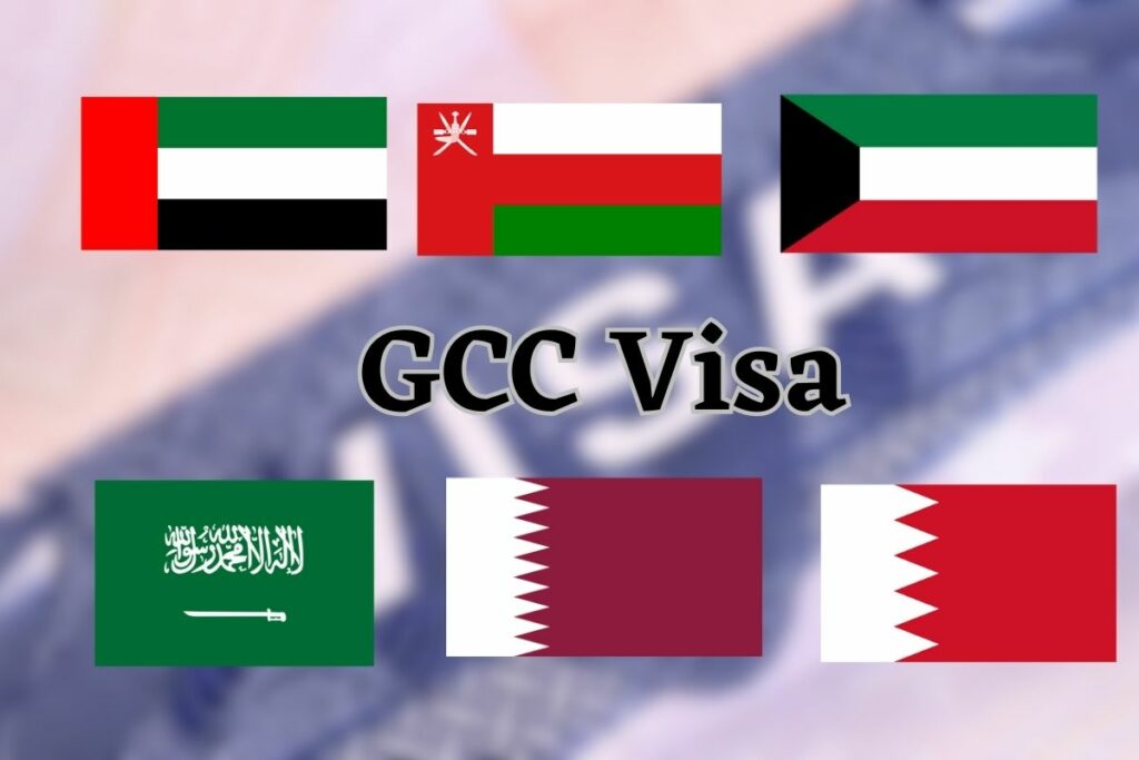 GCC Common Tourism Visa