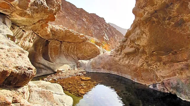 Hiking Trails in the UAE