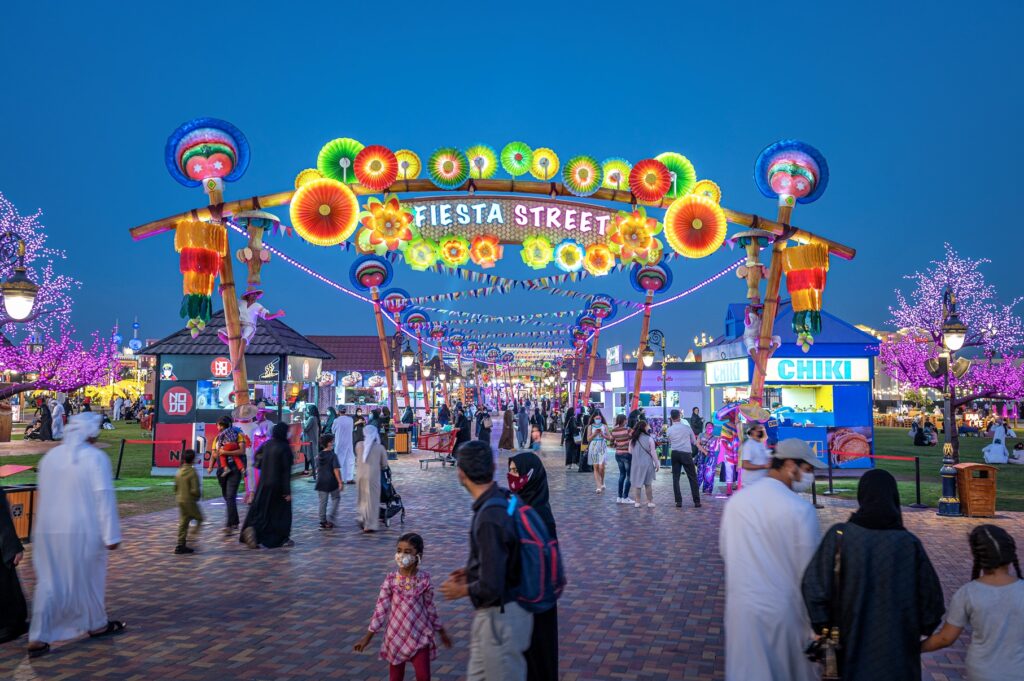 11 awesome things to do with your family in the UAE this winter
