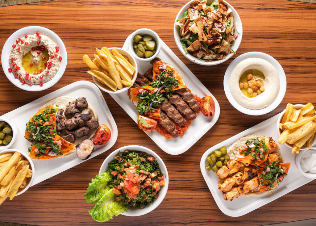 Budget iftar buffets in Dubai