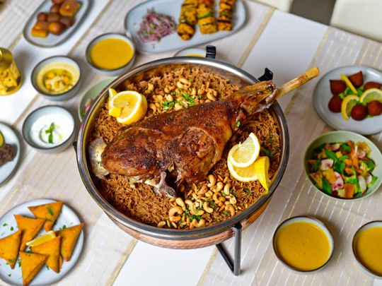 11 budget iftar buffets in Dubai for AED99 and below