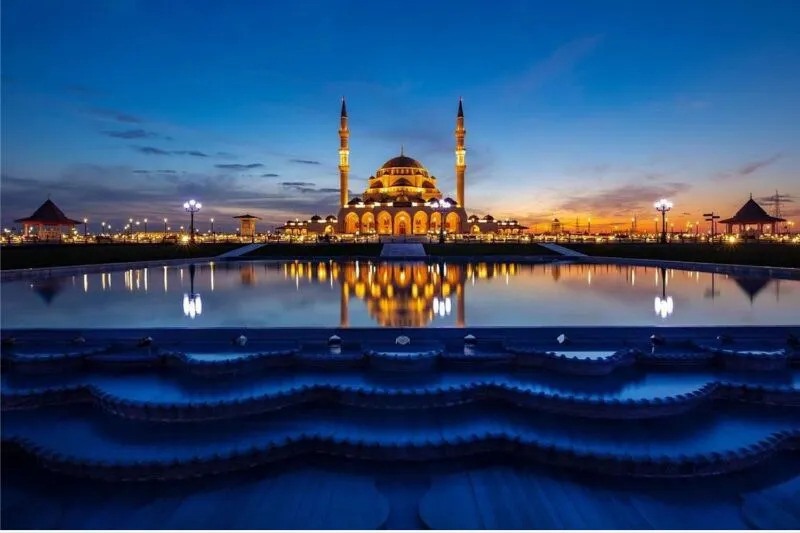 Explore these 5 beautiful mosques in the UAE
