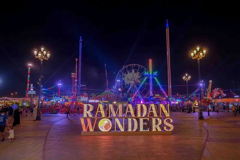 Must-Visit Ramadan Markets in Dubai