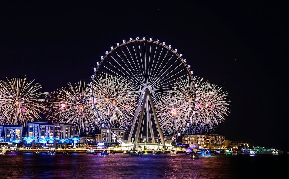 Eid Al Fitr 2024: Where to watch Eid Al Fitr fireworks in Dubai